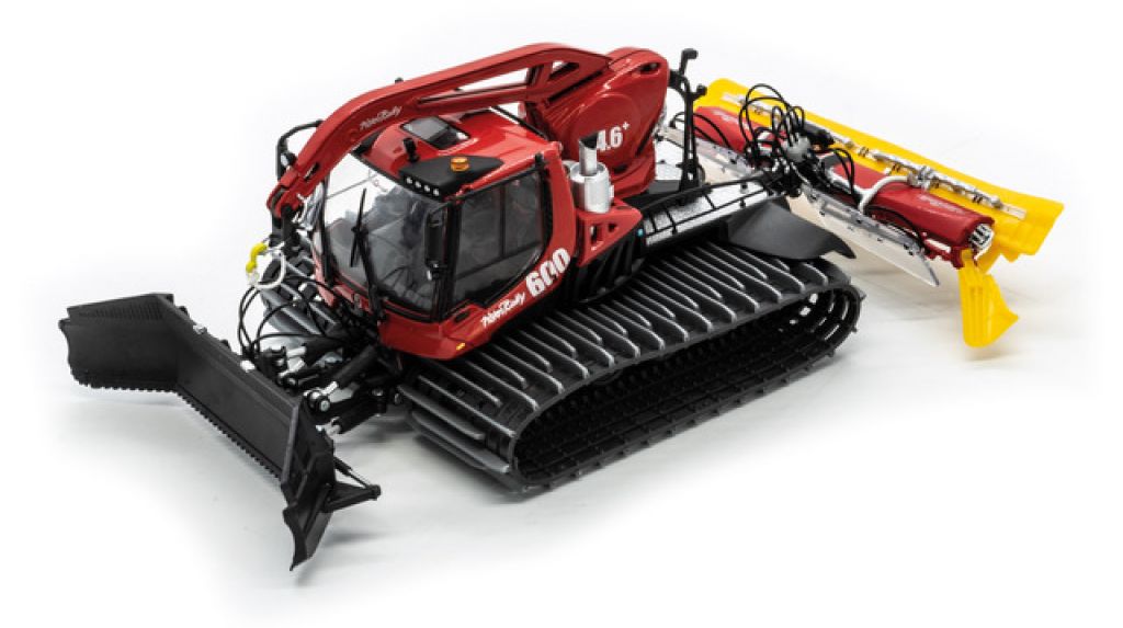 PistenBully 600 W