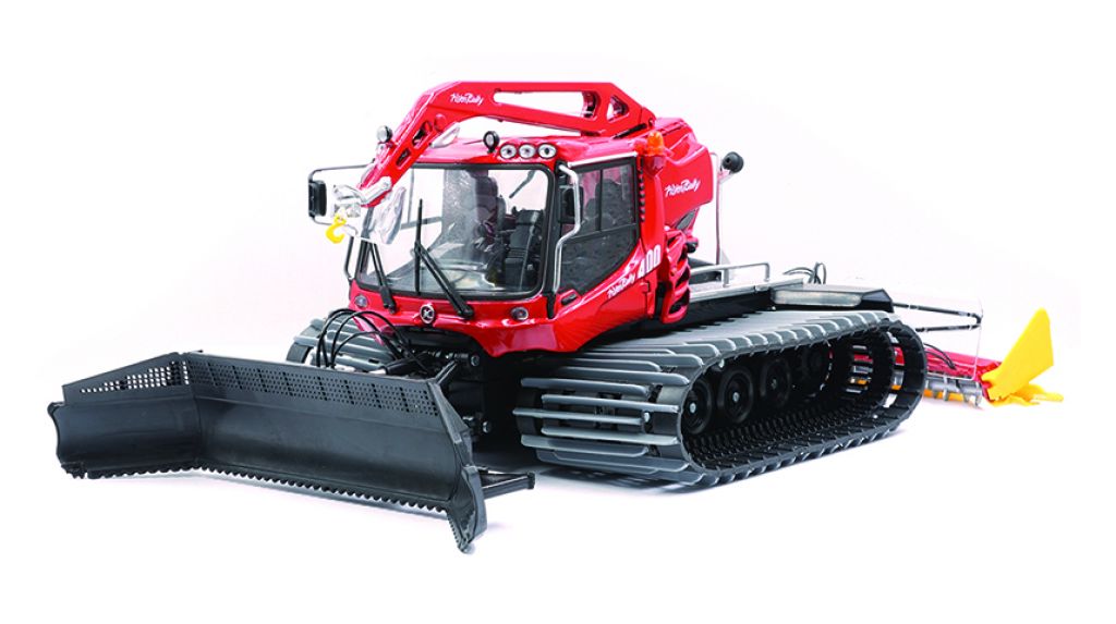 PistenBully 400 W