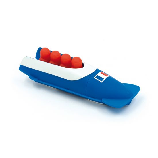 Viererbob /Frankreich (12cm)