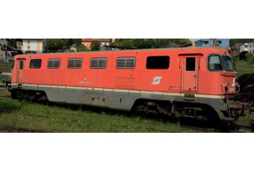 Diesellokomotive ÖBB 2050.011 Ep IV/V