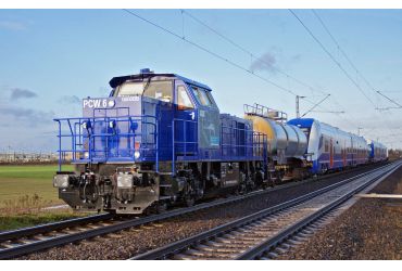 Diesellokomotive „Siemens Werkslok“ Ep VI