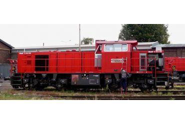 Diesellokomotive „Chemion“ Ep VI