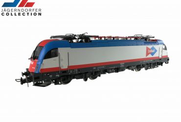 E-Lokomotive InRail E 190.313 Ep VI
