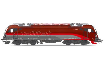 E-Lokomotive 1216 018-2 „Railjet“