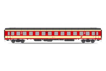 ÖBB UIC-X Vorserie Reisezugwagen Ep IV