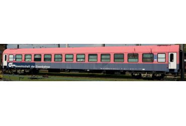 ÖBB UIC-X Reisezugwagen Ep IV