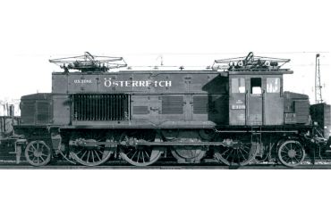 E-Lokomotive E 3319 Ep II