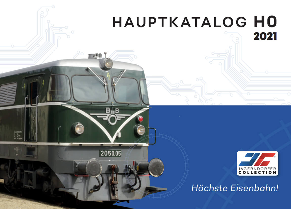 Katalog Modellbahn H0