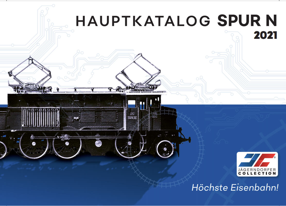 Katalog Modellbahn N